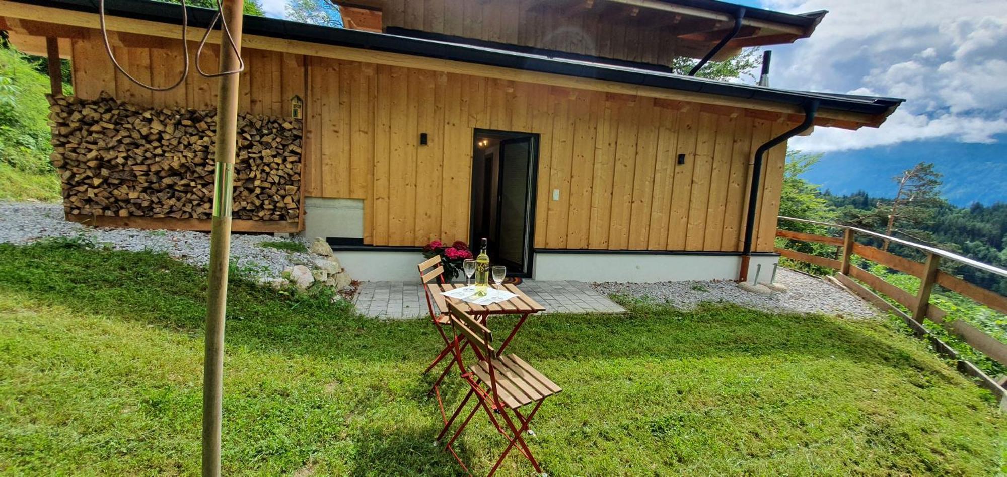Das Haus Steger Zu Stein Kramsach Exterior photo
